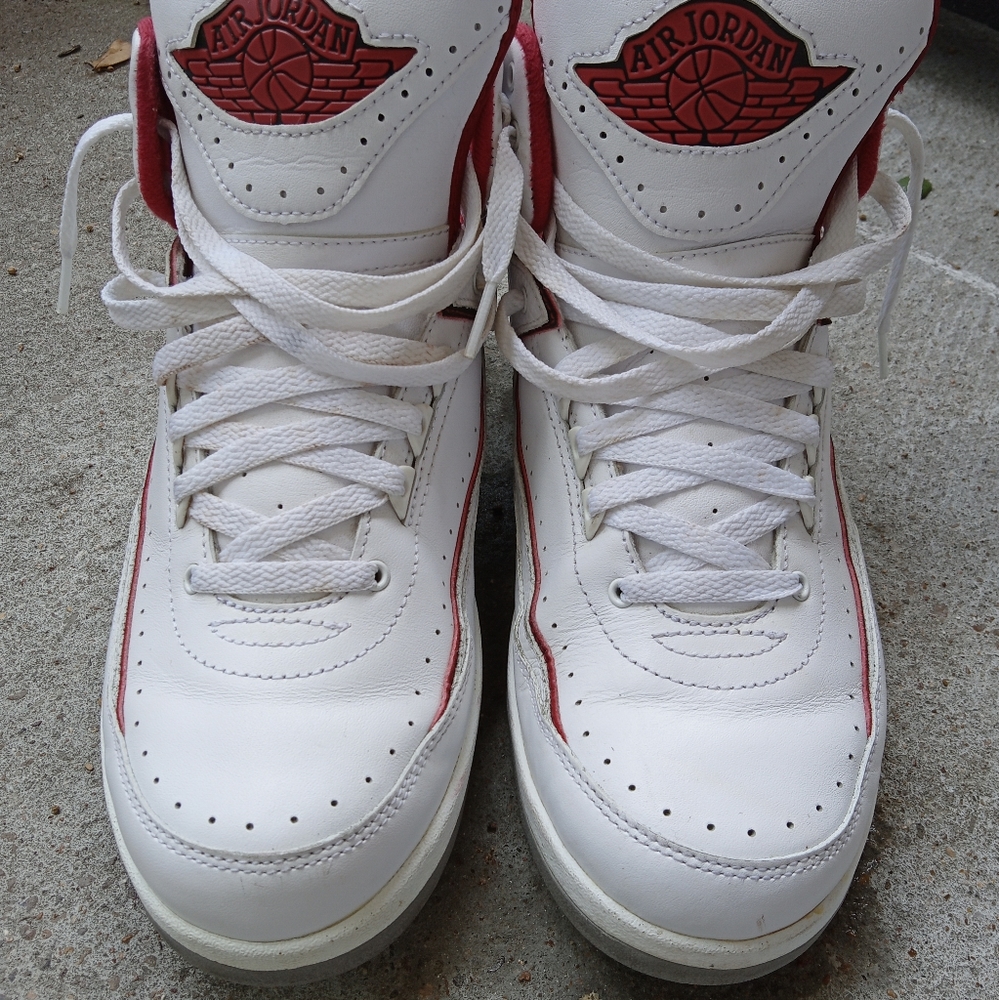 Jordan 2's